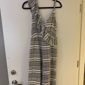 Tularosa Florence Jumpsuit in Lakeside Stripe